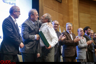 مراسم بزرگداشت دهمین سال انتشار روزنامه شهرآرا