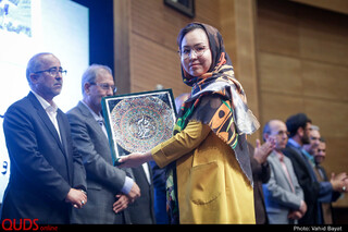 مراسم بزرگداشت دهمین سال انتشار روزنامه شهرآرا
