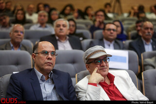 مراسم بزرگداشت دهمین سال انتشار روزنامه شهرآرا