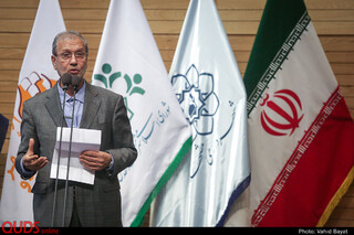 مراسم بزرگداشت دهمین سال انتشار روزنامه شهرآرا
