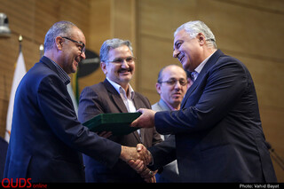 مراسم بزرگداشت دهمین سال انتشار روزنامه شهرآرا