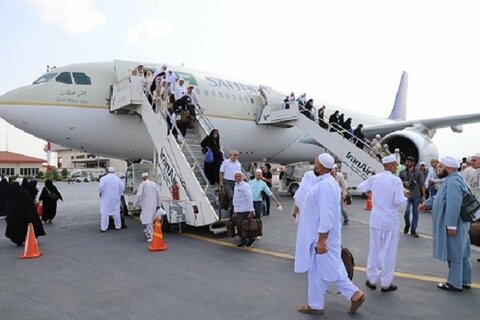 آخرین خبرها از حج تمتع ۹۸ حجاج