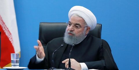 روحانی: موفقیتهای اقتصادی ما آنقدر بود که برخیها عصبانی شدند! حسن روحانی