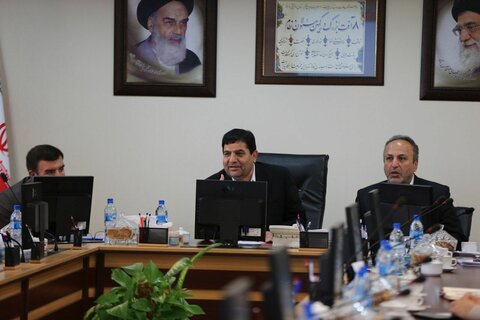 تحقق اقتصادمقاومتی و جلوگیری از خروج ۳۵۰میلیون دلار ارز از کشور جلسه ستاد اجرای فرمان امام