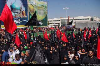 اجتماع صادقیون در مشهد