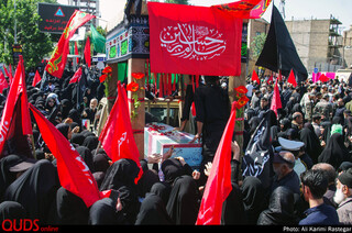 اجتماع صادقیون در مشهد