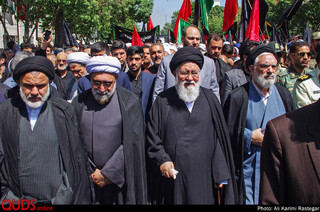 اجتماع صادقیون در مشهد