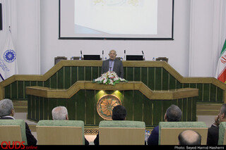 مراسم معارفه ریاست سازمان صنعت ومعدن وتجارت خراسان رضوی