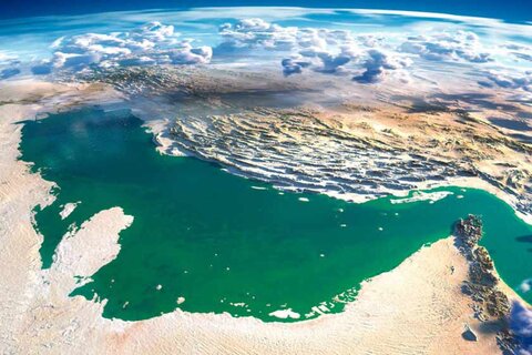 بهرهبرداری از فاز نخست طرح انتقال آب خلیج فارس در سال آینده خلیج فارس
