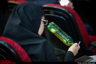 نشست راههای پایدار تامین آب مشهد