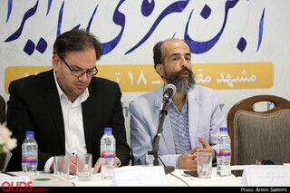 همایش روسای انجمن هنرهای نمایشی ایران در مشهد