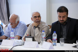 همایش روسای انجمن هنرهای نمایشی ایران در مشهد