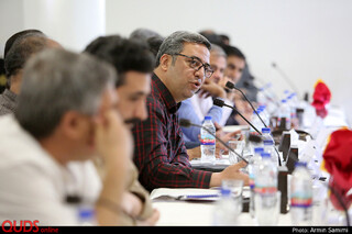 همایش روسای انجمن هنرهای نمایشی ایران در مشهد