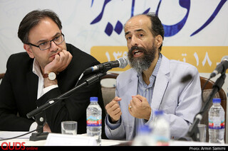 همایش روسای انجمن هنرهای نمایشی ایران در مشهد