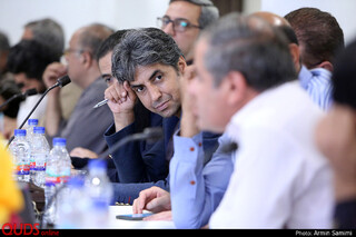 همایش روسای انجمن هنرهای نمایشی ایران در مشهد