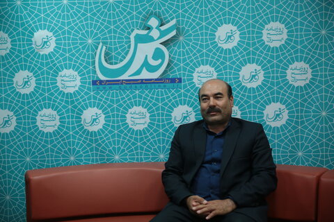 طرح های انتقال آب باید آخرین مرحله برای تامین آب مورد نیاز باشد حاتمیان/نماینده درگز