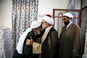 خدمت خادمیاران امام رضا(ع) به مردم روستای گوجگی بازدید حجت الاسلام مروی از محرومین