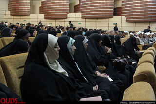 دومین اجلاسیه بین المللی فعالان مهدوی درمشهد