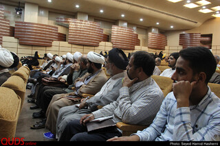دومین اجلاسیه بین المللی فعالان مهدوی درمشهد