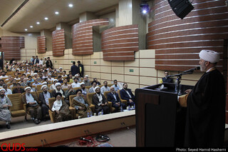 دومین اجلاسیه بین المللی فعالان مهدوی درمشهد