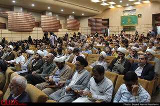 دومین اجلاسیه بین المللی فعالان مهدوی درمشهد