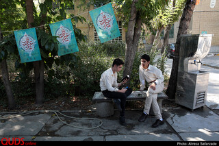 گزارش تصویری از سی و هفتمین دوره مسابقات «قرآن، عترت و نماز» دانش آموزان کشور