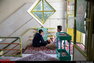 گزارش تصویری از سی و هفتمین دوره مسابقات «قرآن، عترت و نماز» دانش آموزان کشور