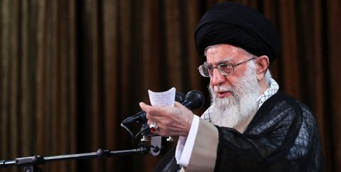 رهبر معظم انقلاب: اراده ملتهای عدالت طلب سرانجام پیروز خواهد شد
رهبر