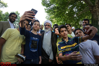 افتتاحیه اردوهای نخبگانی «هفت روز در بهشت»