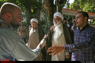 افتتاحیه اردوهای نخبگانی «هفت روز در بهشت»