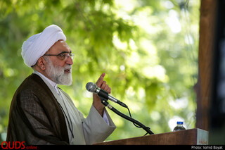 افتتاحیه اردوهای نخبگانی «هفت روز در بهشت»