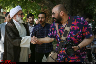 افتتاحیه اردوهای نخبگانی «هفت روز در بهشت»