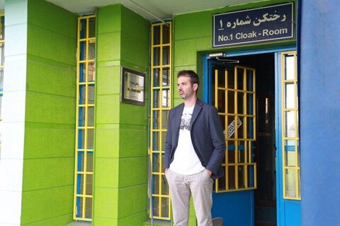 حضور استراماچونی در پیکانشهر بعد از ماجرای استعفا استراماچونی