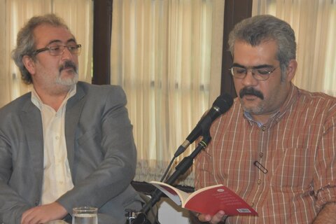 شعر را خیلی دیر شروع کردم مهدی نژاد