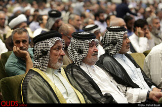 دومین همایش بین المللی فعالان اربعین حسینی
