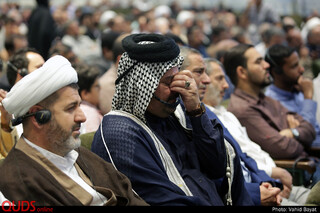 دومین همایش بین المللی فعالان اربعین حسینی