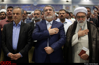 دومین همایش بین المللی فعالان اربعین حسینی