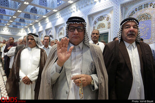 دومین همایش بین المللی فعالان اربعین حسینی
