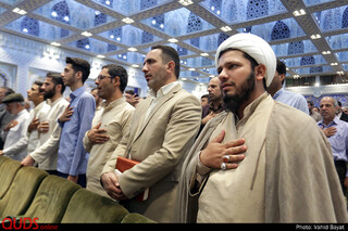 دومین همایش بین المللی فعالان اربعین حسینی