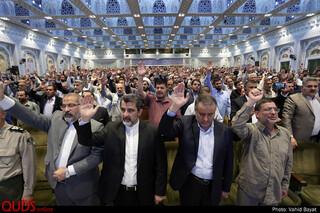 دومین همایش بین المللی فعالان اربعین حسینی