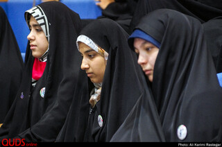 گردهمایی سالانه انجمن های اسلامی مدارس استان
