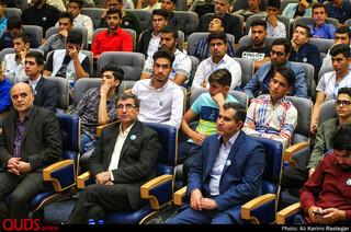 گردهمایی سالانه انجمن های اسلامی مدارس استان