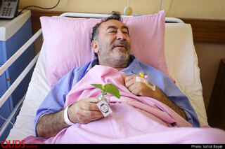"قرار ملاقات" عیادت دانشجویان از بیماران به مناسبت عید سعید غدیر