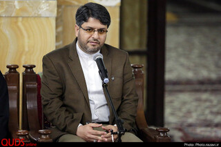 دیدار جمعی از امانتداران حوزه حمل و نقل مشهد با تولیت آستان قدس رضوی