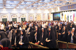 افتتاحیه بیست و هفتمین جشنواره سراسری فرهنگی و هنری دانشجویان دانشگاه فنی حرفهای کشور