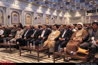 افتتاحیه بیست و هفتمین جشنواره سراسری فرهنگی و هنری دانشجویان دانشگاه فنی حرفهای کشور