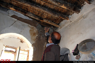 گزارشی از اردوهای جهادی؛ بازسازی روستاهای سیل زده خراسان رضوی