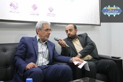 صادرات یک میلیارد دلاری از مرز چذابه در سال ۹۷ هفته دولت