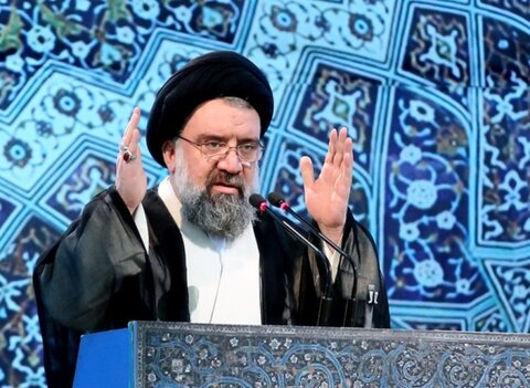شما که نمیخواهید مذاکره کنید، چرا بهگونهای حرف میزنید که دشمن از شما سوژه بگیرد؟ سید احمد خاتمی