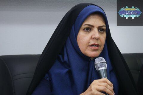 مشکلات حوزه بانوان رصد می شود طیبه قاسمی